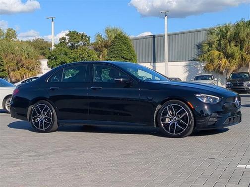 2022 Mercedes-Benz E-Class E 350