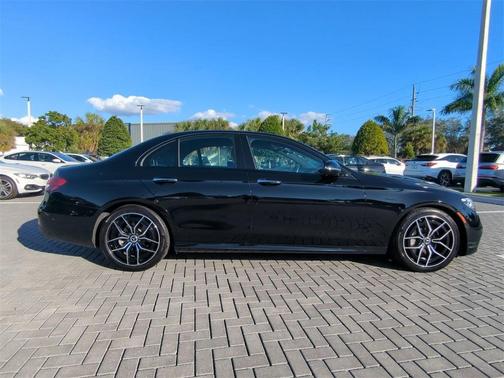 2022 Mercedes-Benz E-Class E 350