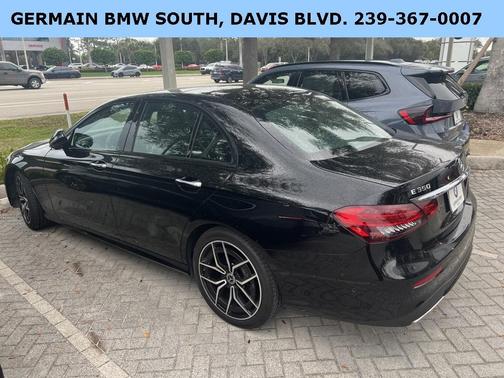 2022 Mercedes-Benz E-Class E 350