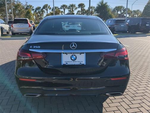 2022 Mercedes-Benz E-Class E 350
