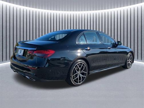 2022 Mercedes-Benz E-Class E 350