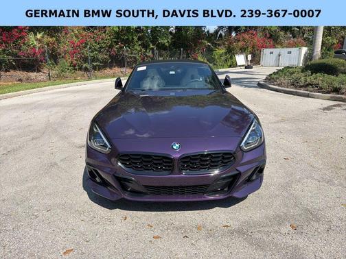 Metallic 2023 BMW Z4 sDrive30i