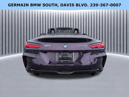 2023 BMW Z4 sDrive30i