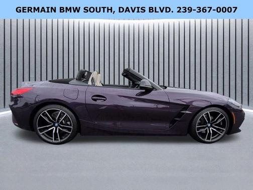 2023 BMW Z4 sDrive30i