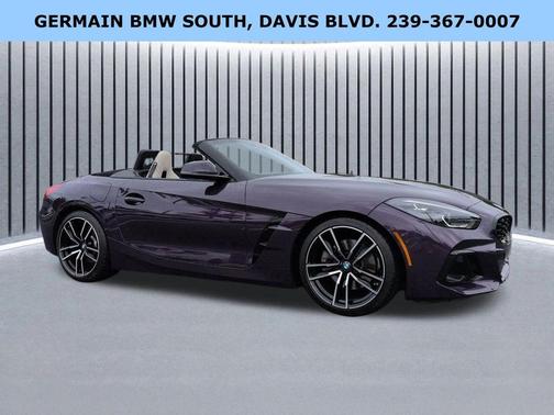 2023 BMW Z4 sDrive30i