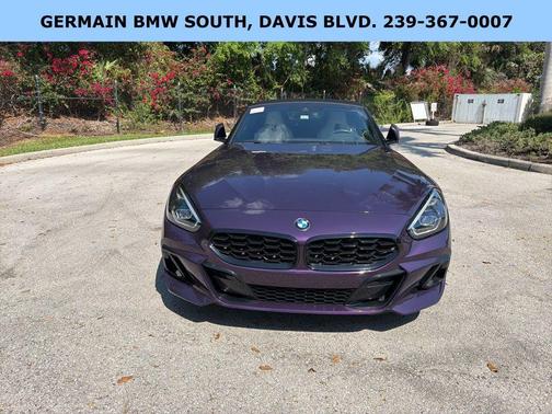 Metallic 2023 BMW Z4 sDrive30i