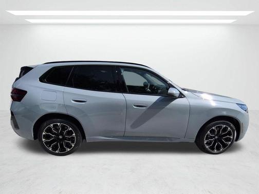 Gray Metallic 2026 BMW X3 30 xDrive