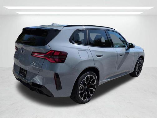 Gray Metallic 2026 BMW X3 30 xDrive