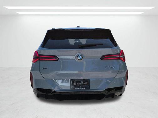 Gray Metallic 2026 BMW X3 30 xDrive