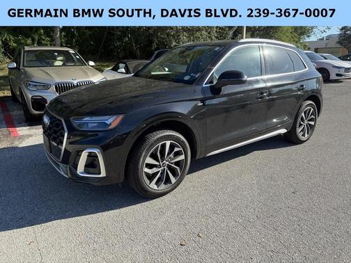 2022 Audi Q5 45 S line quattro Premium