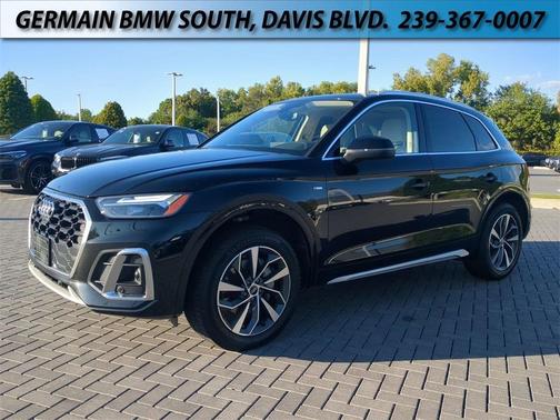 2022 Audi Q5 45 S line quattro Premium