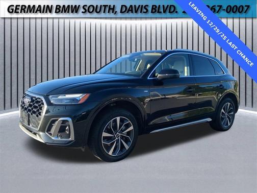 2022 Audi Q5 45 S line quattro Premium