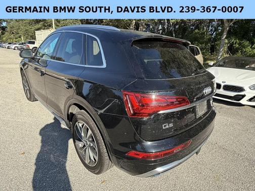 2022 Audi Q5 45 S line quattro Premium