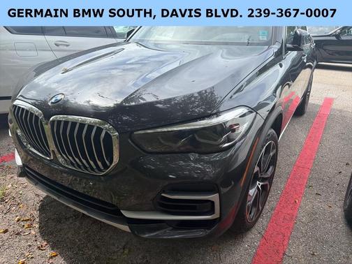 2023 BMW X5 sDrive40i