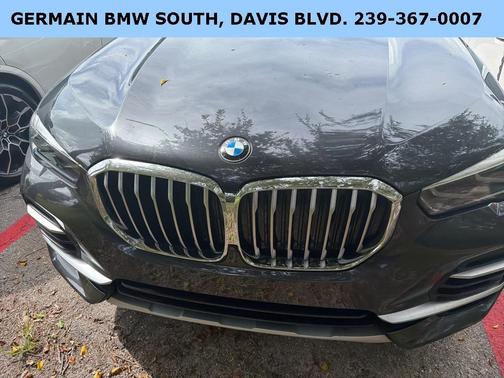 2023 BMW X5 sDrive40i