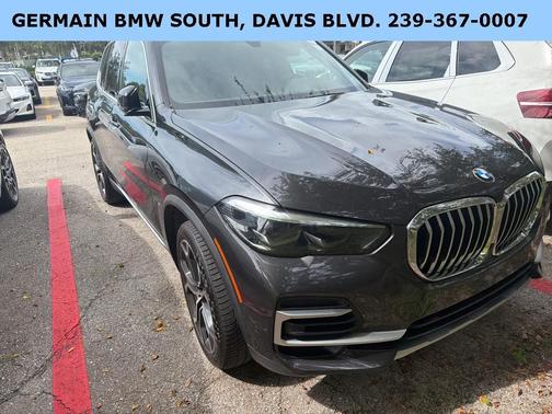 2023 BMW X5 sDrive40i