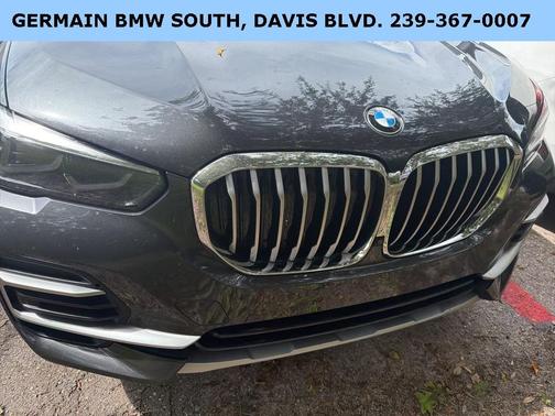 2023 BMW X5 sDrive40i