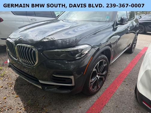 2023 BMW X5 sDrive40i