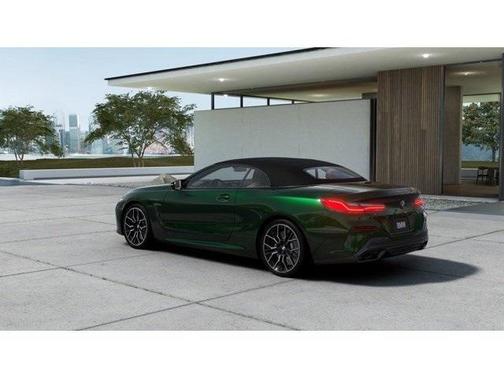 2026 BMW M850 i xDrive