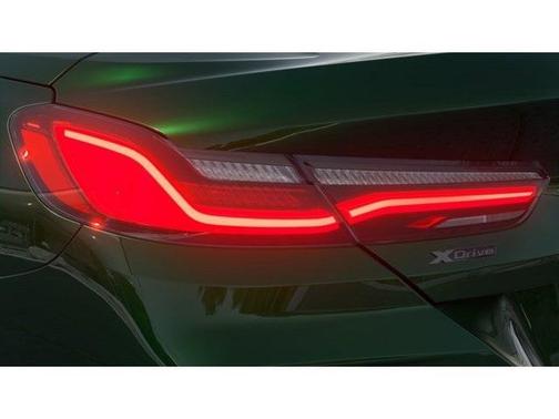 2026 BMW M850 i xDrive