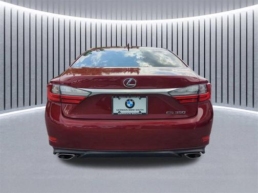 2017 Lexus ES 350 Base