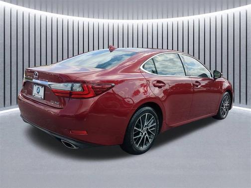 2017 Lexus ES 350 Base
