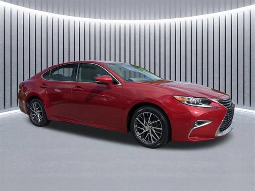 2017 Lexus ES 350 Base