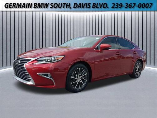 2017 Lexus ES 350 Base