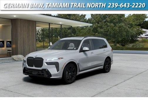 2026 BMW X7 xDrive40i