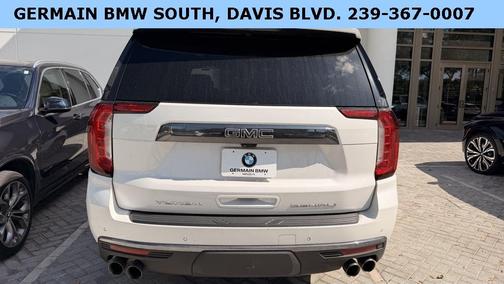 2023 GMC Yukon Denali Ultimate