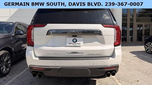 2023 GMC Yukon Denali Ultimate