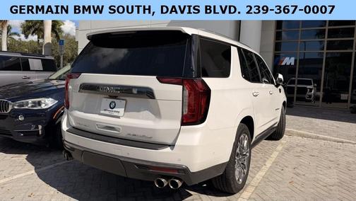 2023 GMC Yukon Denali Ultimate