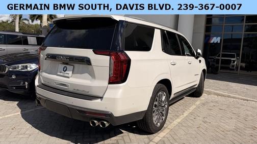 2023 GMC Yukon Denali Ultimate