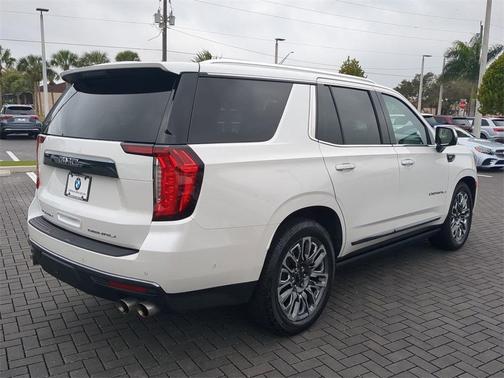 2023 GMC Yukon Denali Ultimate