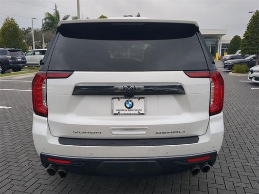 2023 GMC Yukon Denali Ultimate