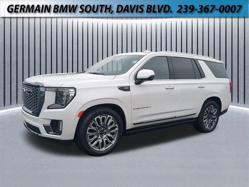 2023 GMC Yukon Denali Ultimate