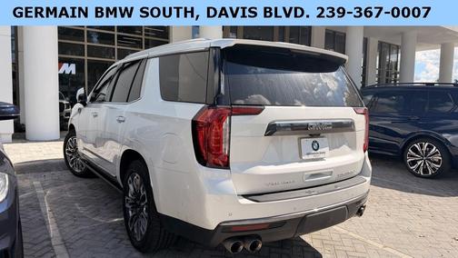 2023 GMC Yukon Denali Ultimate