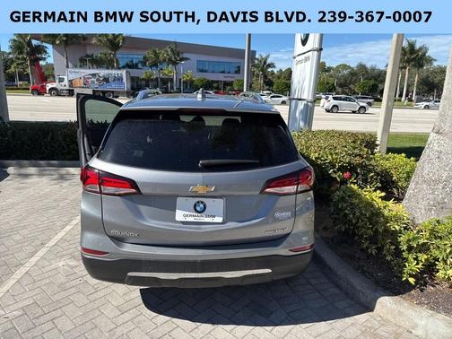 2024 Chevrolet Equinox Premier