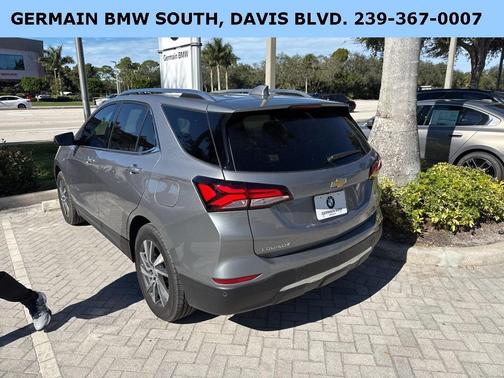 2024 Chevrolet Equinox Premier