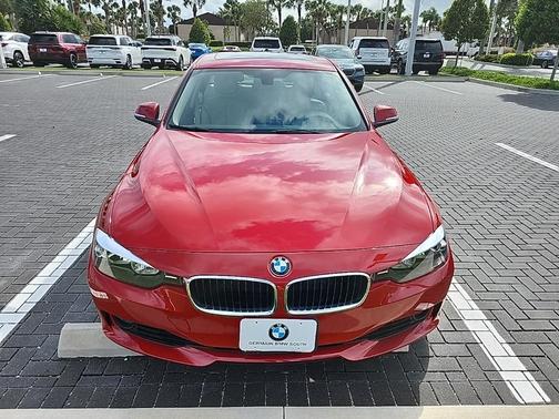 2015 BMW 328 i xDrive