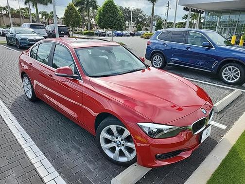 2015 BMW 328 i xDrive