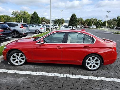2015 BMW 328 i xDrive