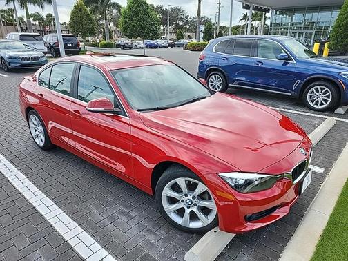 2015 BMW 328 i xDrive