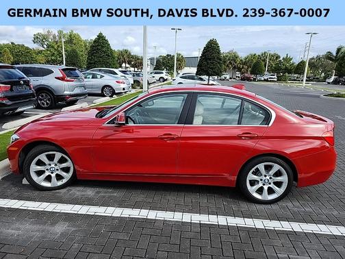 2015 BMW 328 i xDrive