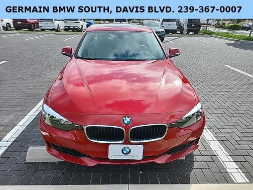 2015 BMW 328 i xDrive