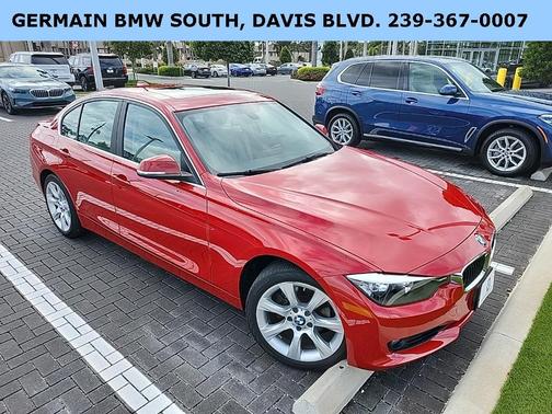 2015 BMW 328 i xDrive