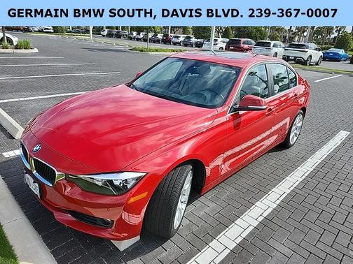 2015 BMW 328 i xDrive