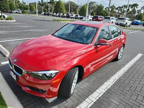 2015 BMW 328 i xDrive