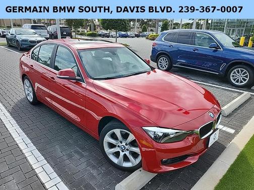2015 BMW 328 i xDrive