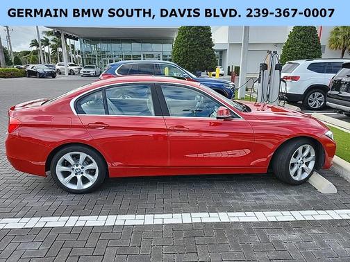 2015 BMW 328 i xDrive